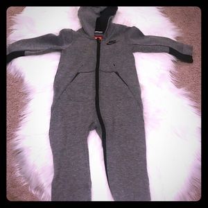 Nike drifit jumpsuit